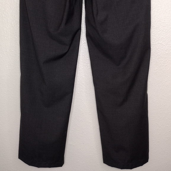 Brook Brothers Loro Piana 100% Wool Trouser Dress Pants Size W36/L34 - Picture 7 of 14